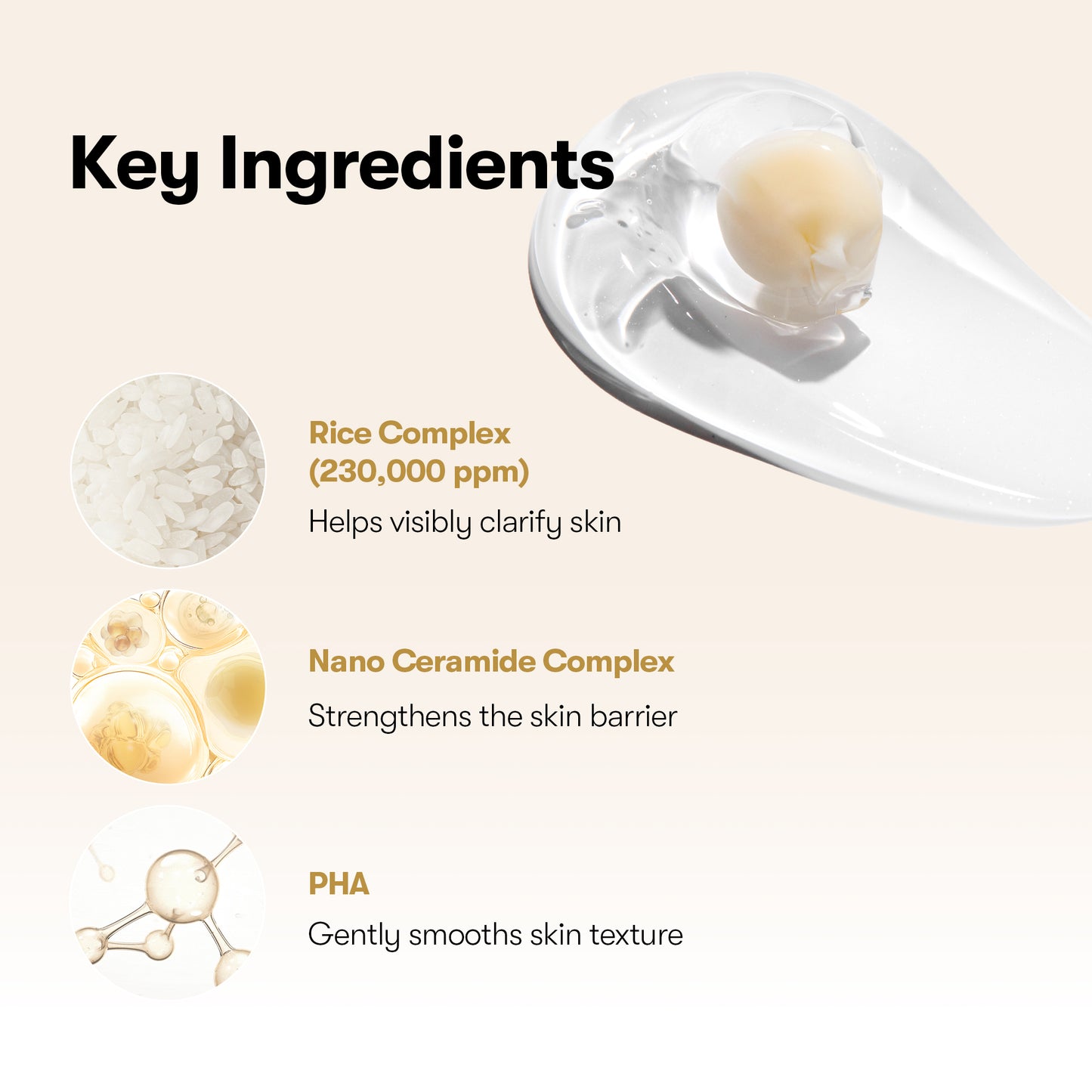 Rice Ceramide Capsule Cream