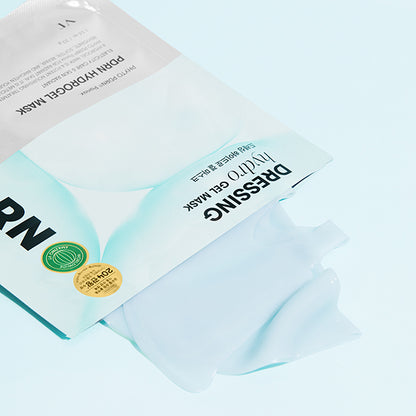 PDRN Hydrogel Mask