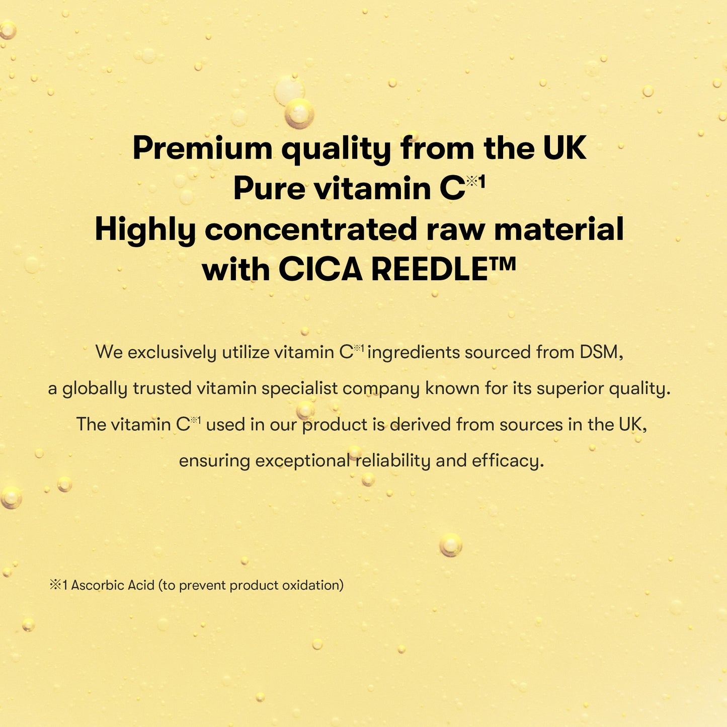 Reedle Shot Vita-Light Cream