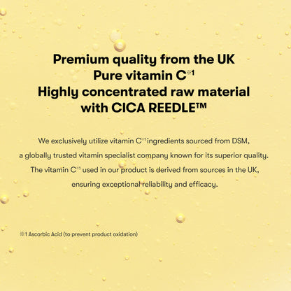 Reedle Shot Vita-Light Cream