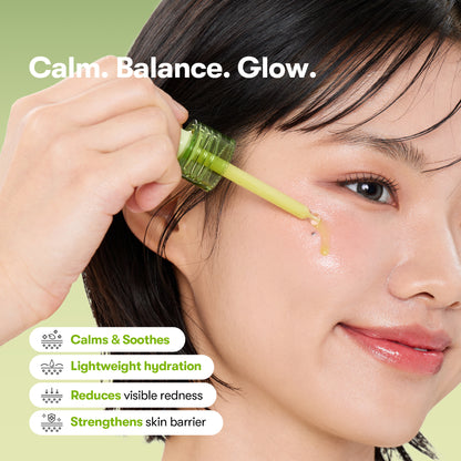 Matcha CIca Layer Serum