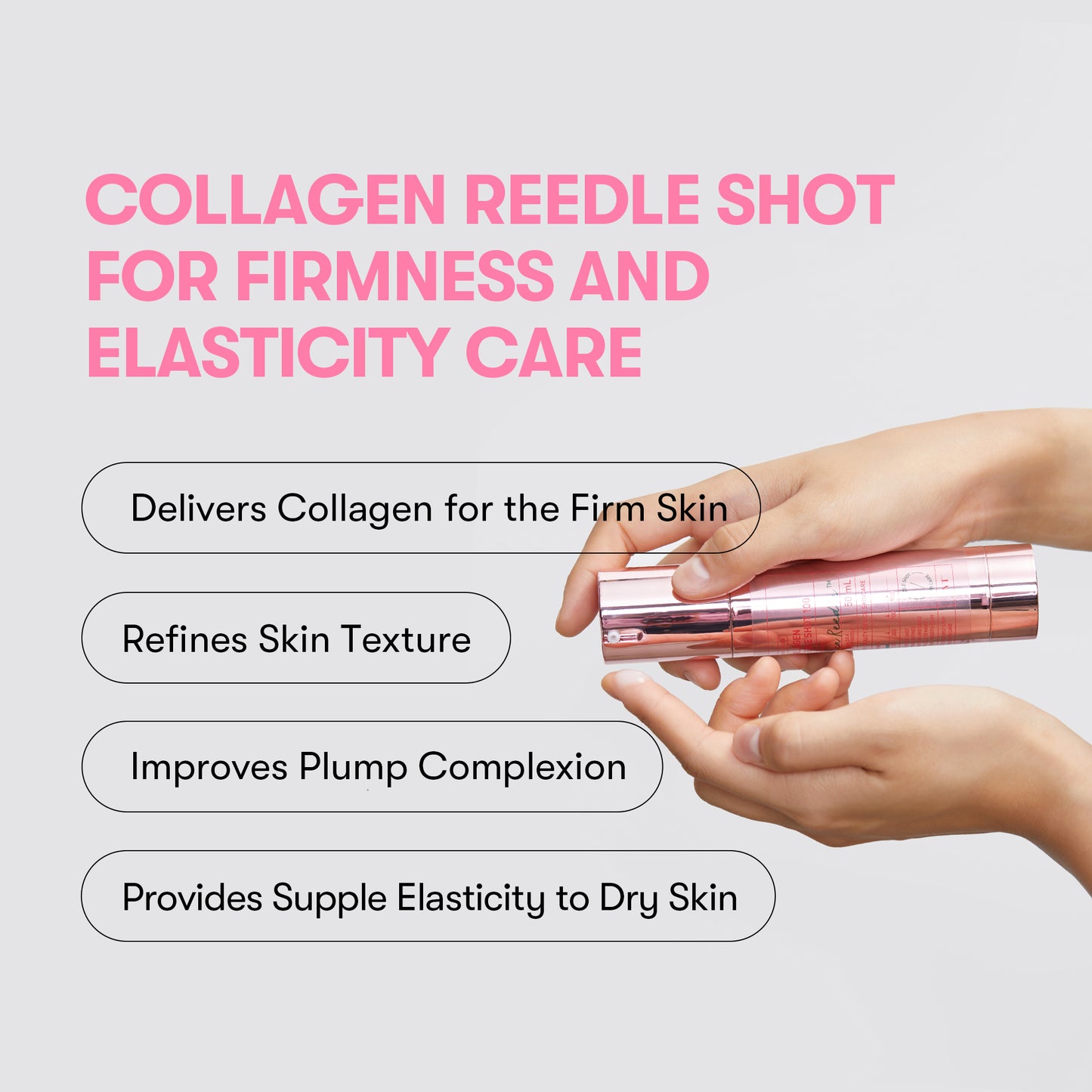 Collagen reedle shot 100