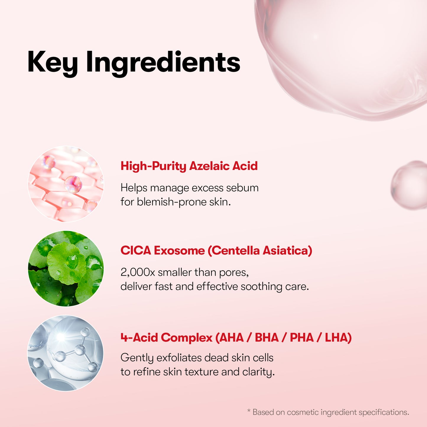Azelaic Acid Cleansing Oil