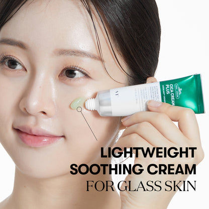 Cica Cream Plus 100
