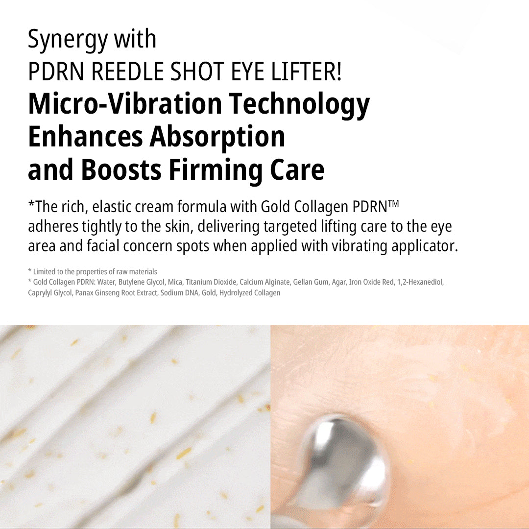 PDRN Reedle Shot Eye Lifter