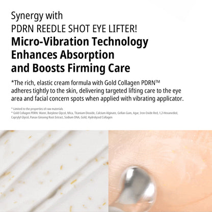 PDRN Reedle Shot Eye Lifter