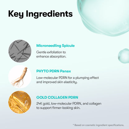 PDRN Reedle Shot Firming Eye Cream
