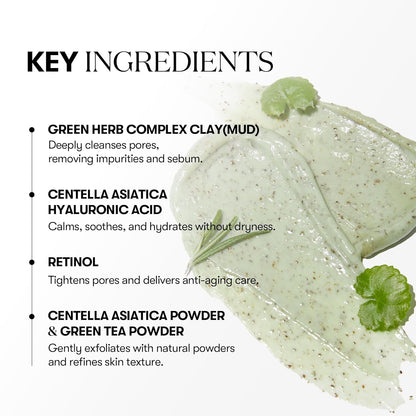 Cica Mask Cleanser