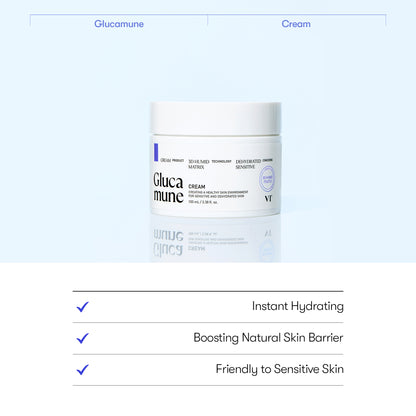 Glucamune cream