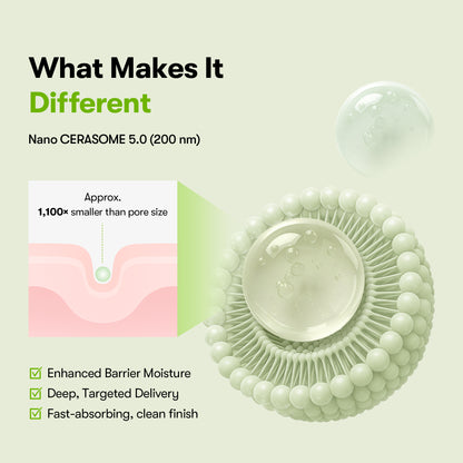 Matcha CIca Layer Serum