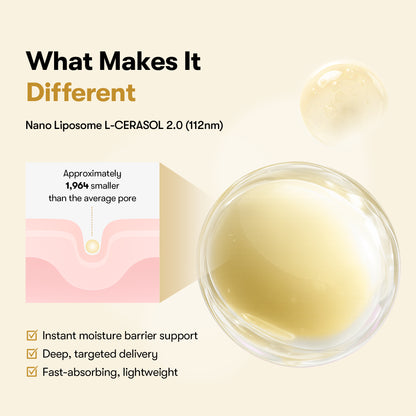 Rice Ceramide Serum