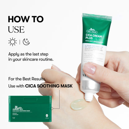 Cica Cream Plus 100