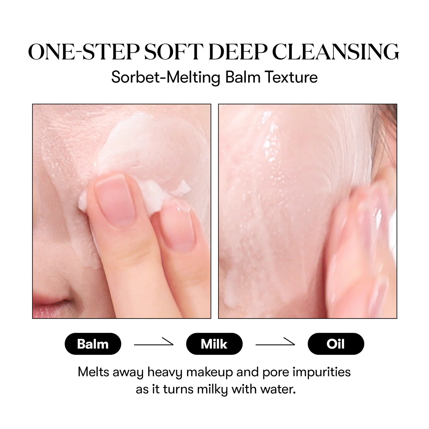 PDRN Grinding Cleansing Balm