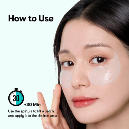 PDRN Hydrogel Eye Patch