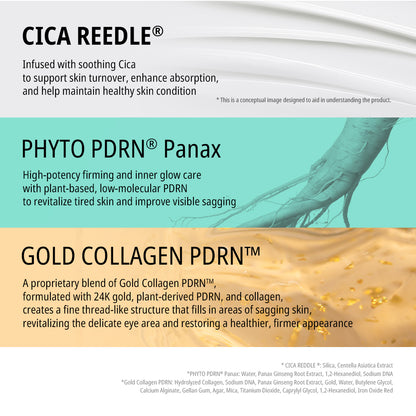 PDRN Reedle Shot Eye Lifter