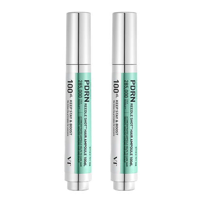 PDRN Hair Ampoule Bundle