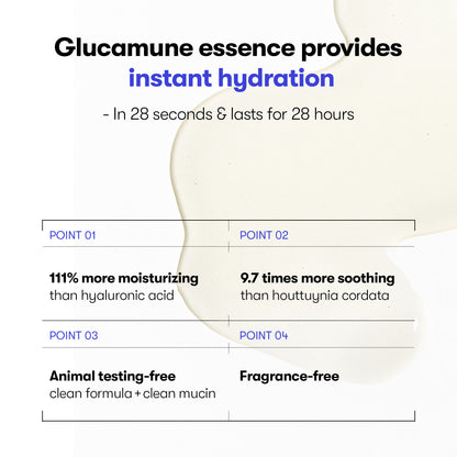 Glucamune essence