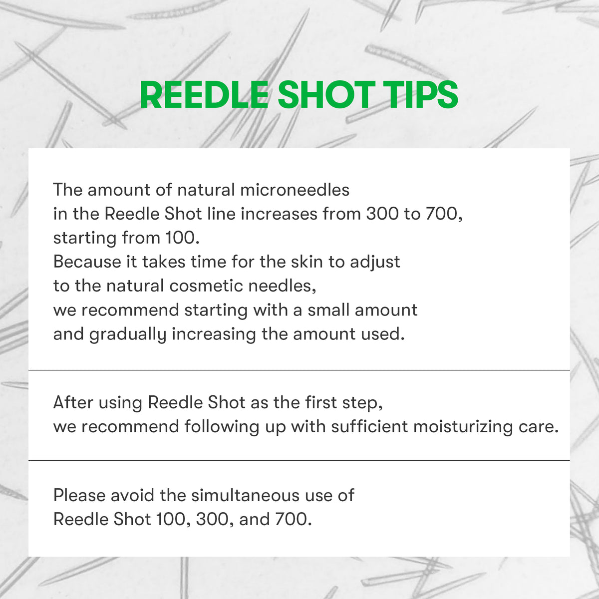Reti File Reti-a reedle shot 100 – VT Cosmetics official