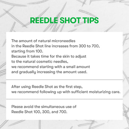 Reti-a reedle shot 100