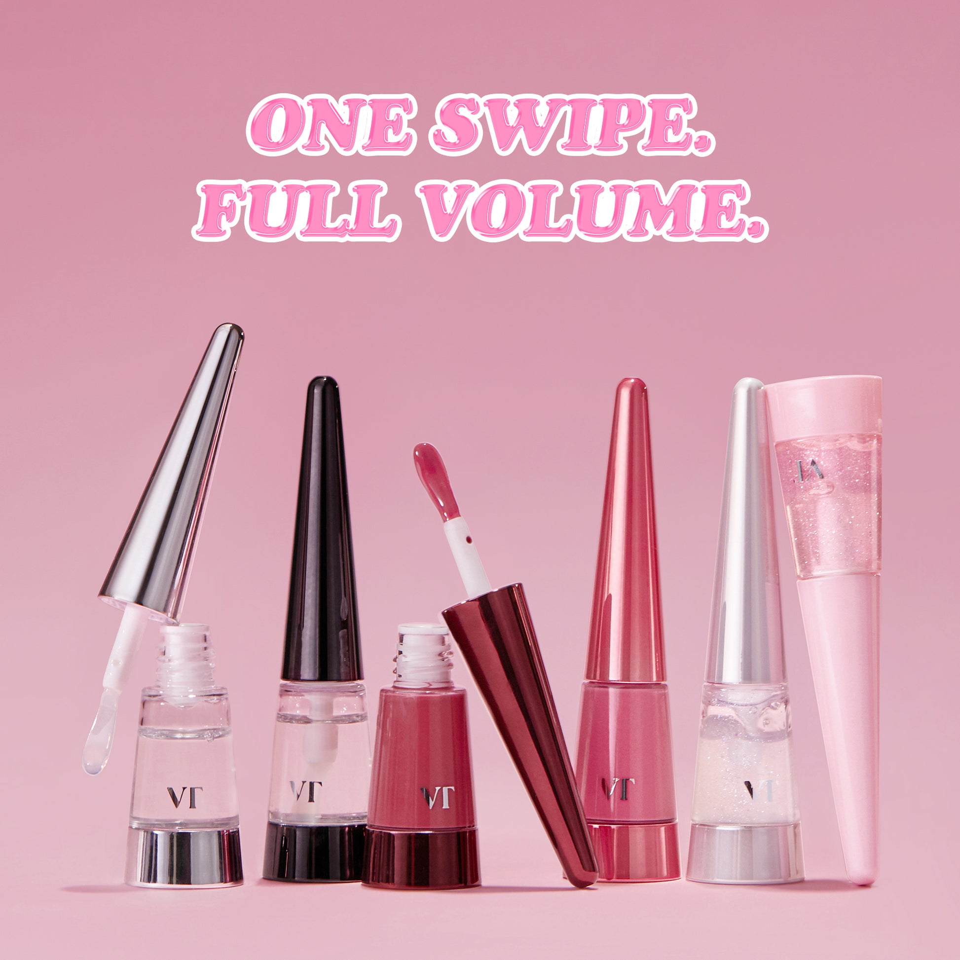 Reedle Shot Lip Plumper Rose Berry – VT Cosmetics official