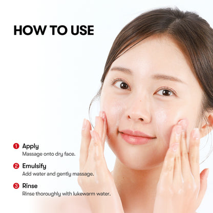 Azelaic Acid Cleansing Oil