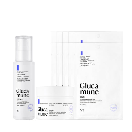 Ultimate Soothing Hydrating Set for Sensitive Skin