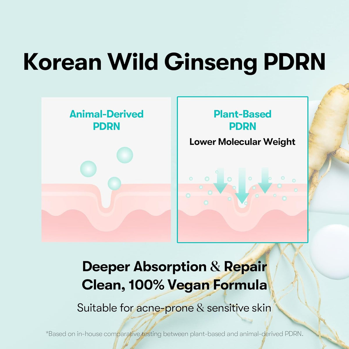 PDRN Hydrogel Mask 4ea