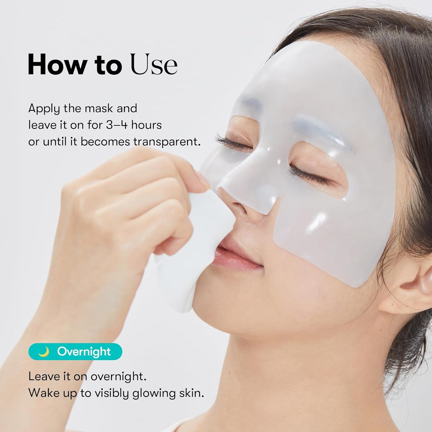 PDRN Hydrogel Mask 4ea