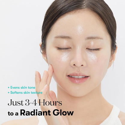 PDRN Hydrogel Mask 4ea