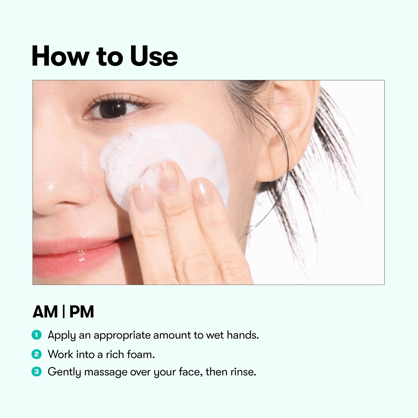 PDRN Barrier Cleanser