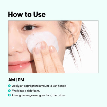 PDRN Barrier Cleanser