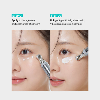 PDRN Reedle Shot Firming Eye Cream