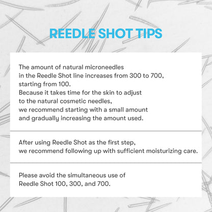 Hydrop reedle shot 100