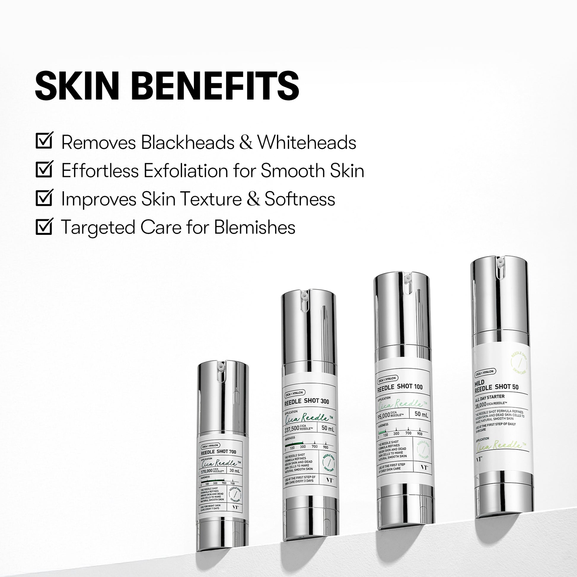 Reedle Shot 100 VT Cosmetics official Reedle Shot 100 VT Cosmetics official