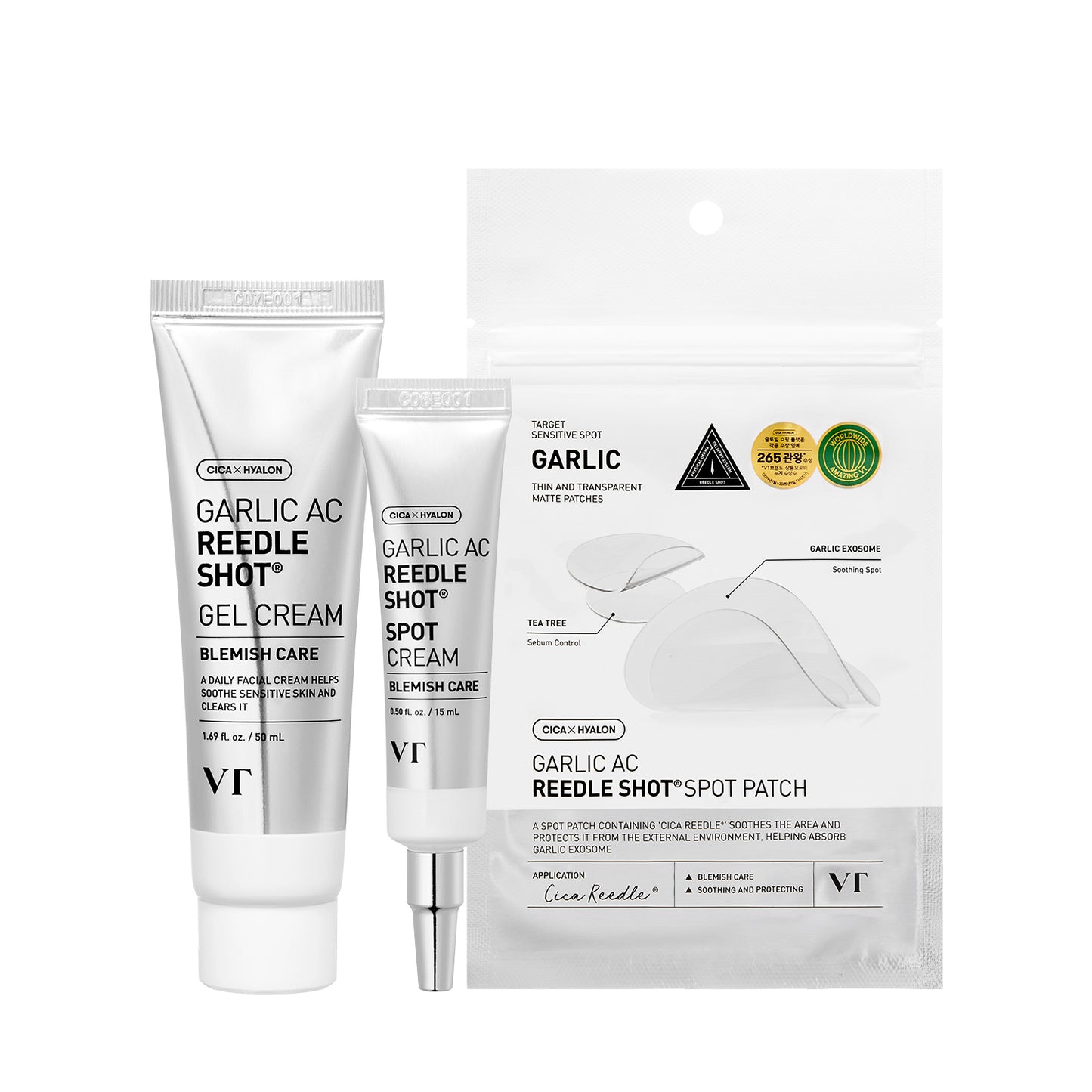 7-Day Breakout Care Set