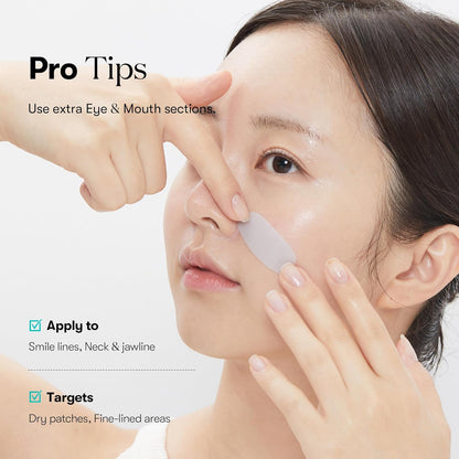 PDRN Hydrogel Mask 4ea