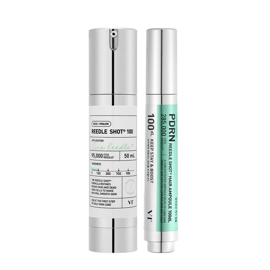 Reedle Shot Scalp to Skin Duo