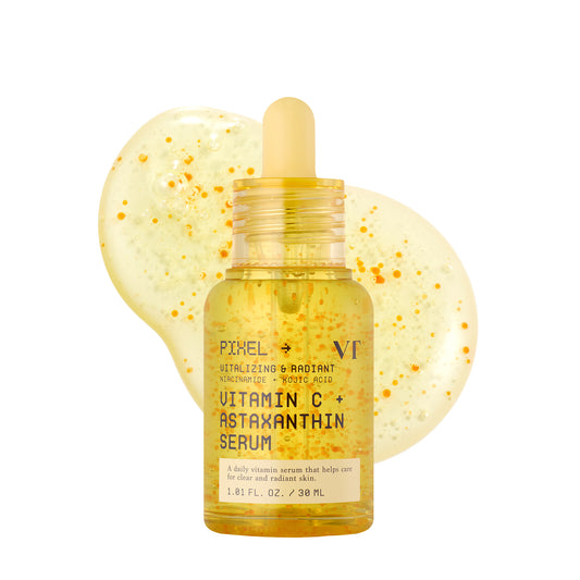 Vitamin C+ Astaxanthin Serum