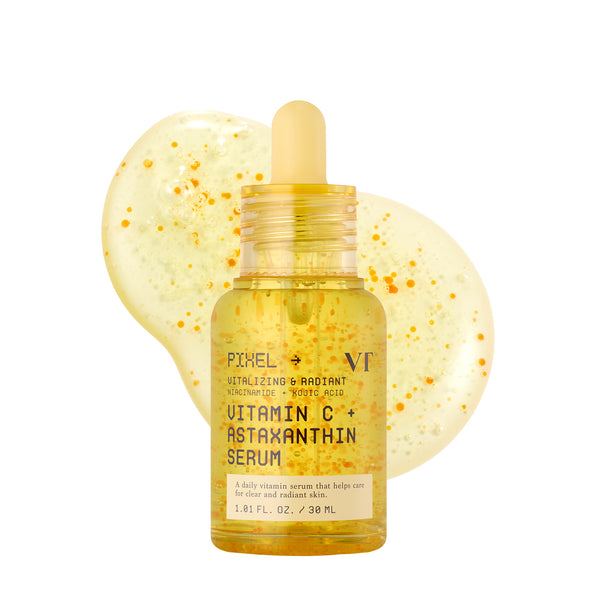 Vitamin C+ Astaxanthin Serum – VT Cosmetics official