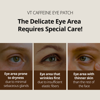 CAFFEINE Eye Patch