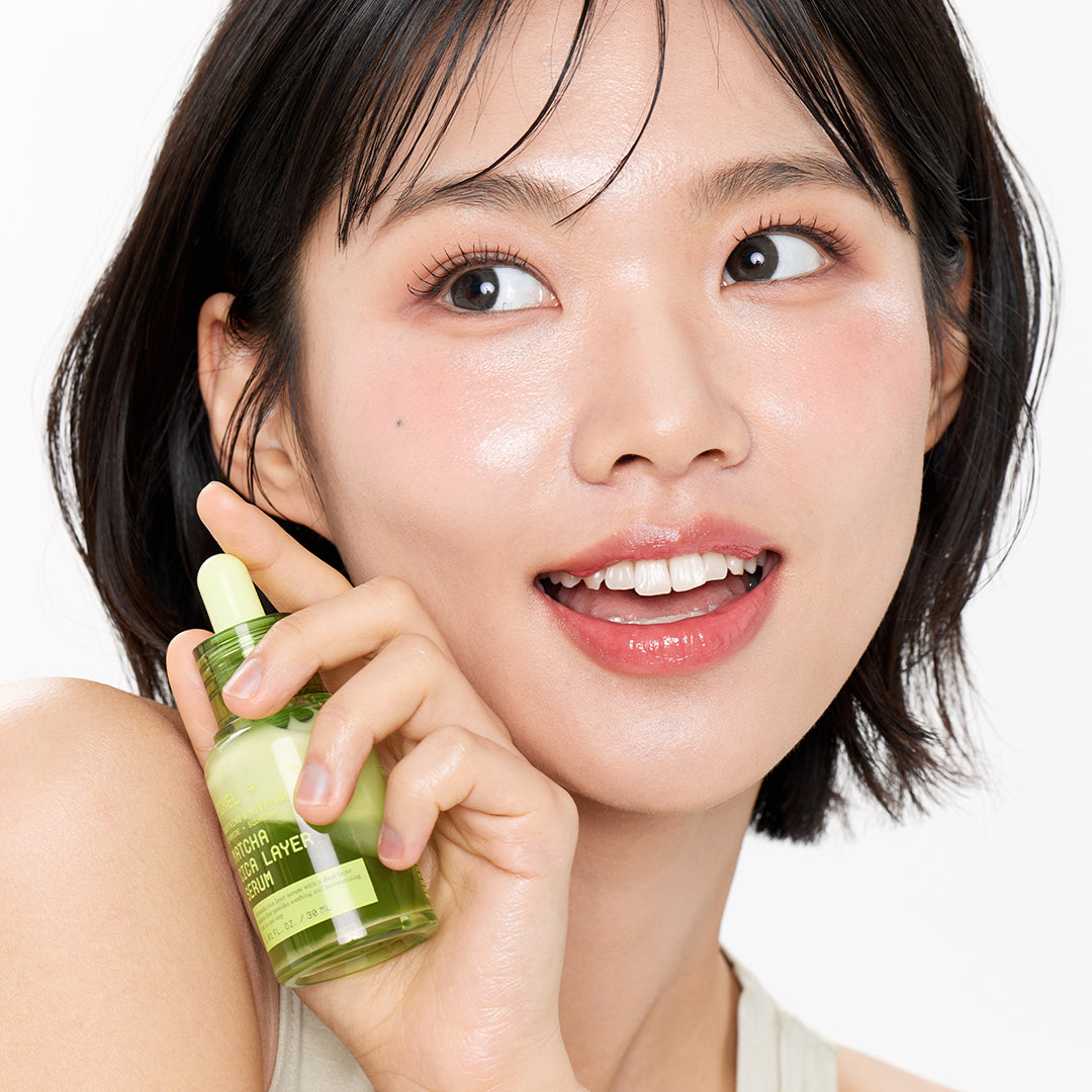Matcha CIca Layer Serum