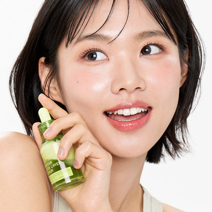Matcha CIca Layer Serum