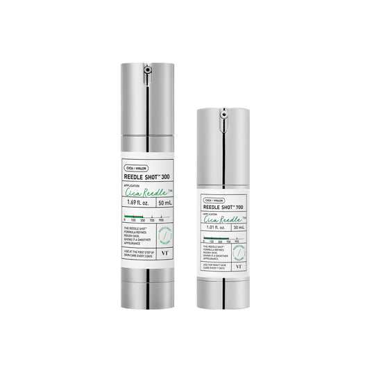 Reedle shot Duo 300+700