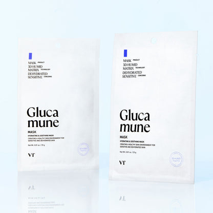 Glucamune mask (10EA)