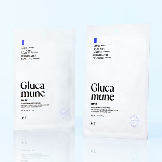 Glucamune mask (10EA)