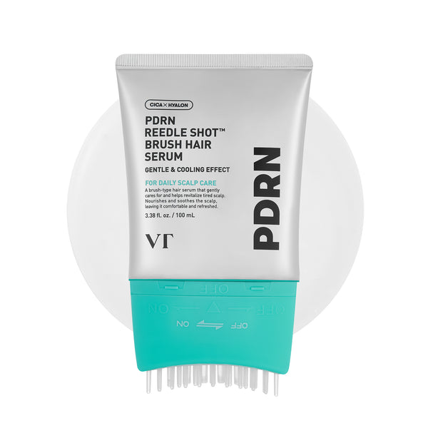 PDRN Reedle Shot Brush Hair Serum – VT Cosmetics official