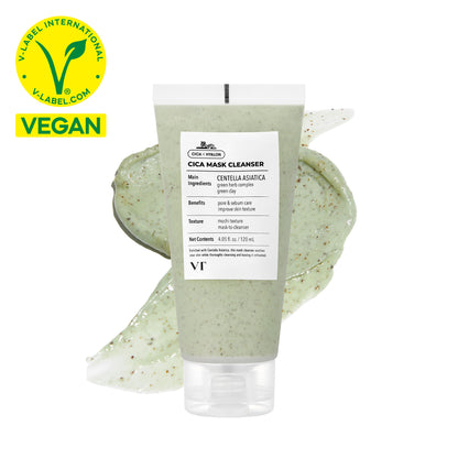 Cica Mask Cleanser