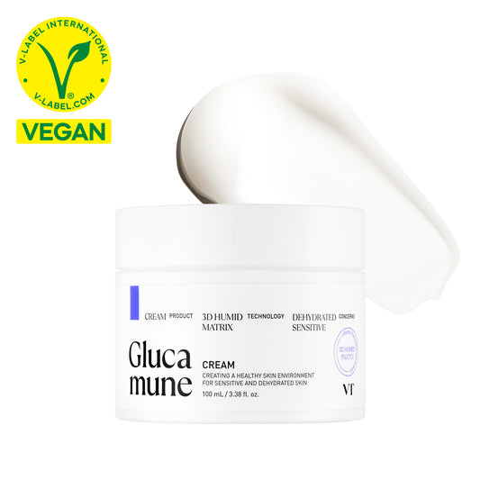 Glucamune cream