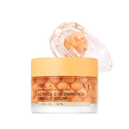 Vitamin C Astaxanthin Capsule Cream