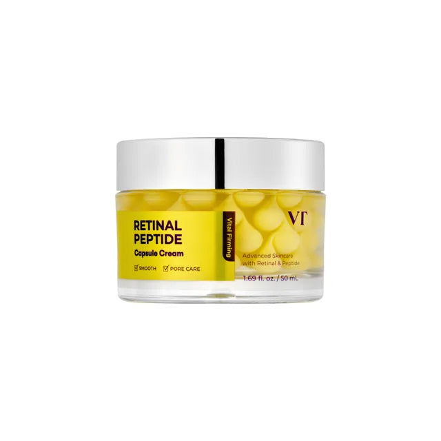 Retinal Peptide Hyaluronic Capsule Cream